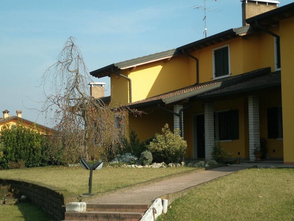 Bed And Breakfast Il Faggio Povegliano Veronese Zewnętrze zdjęcie