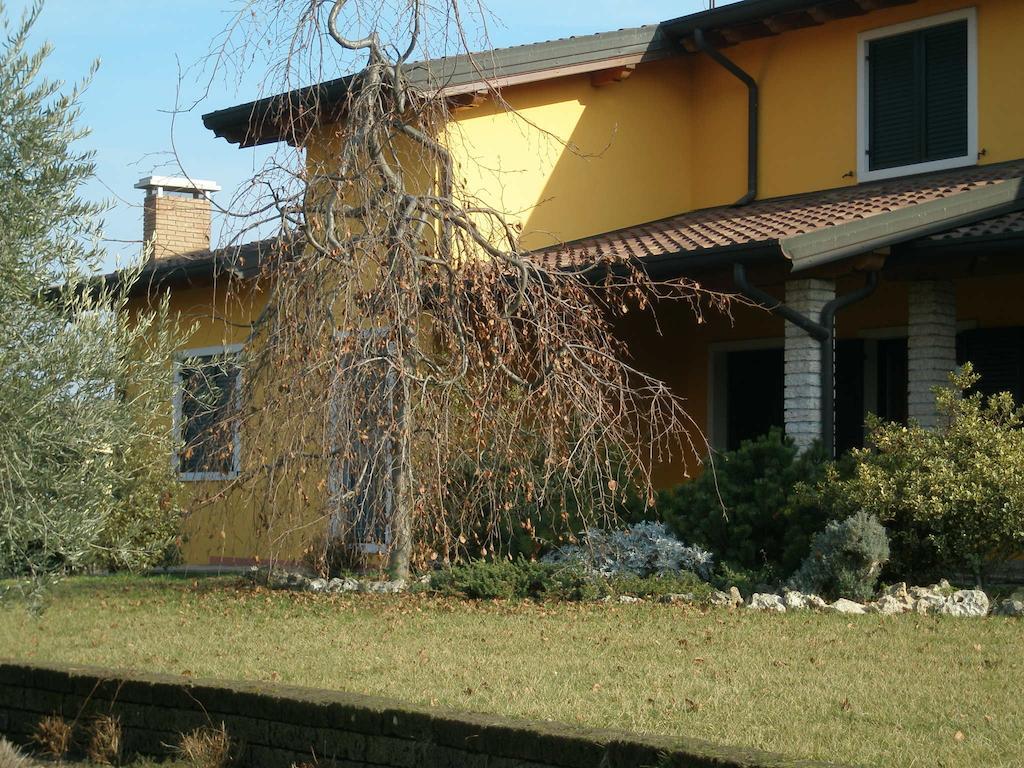 Bed And Breakfast Il Faggio Povegliano Veronese Zewnętrze zdjęcie