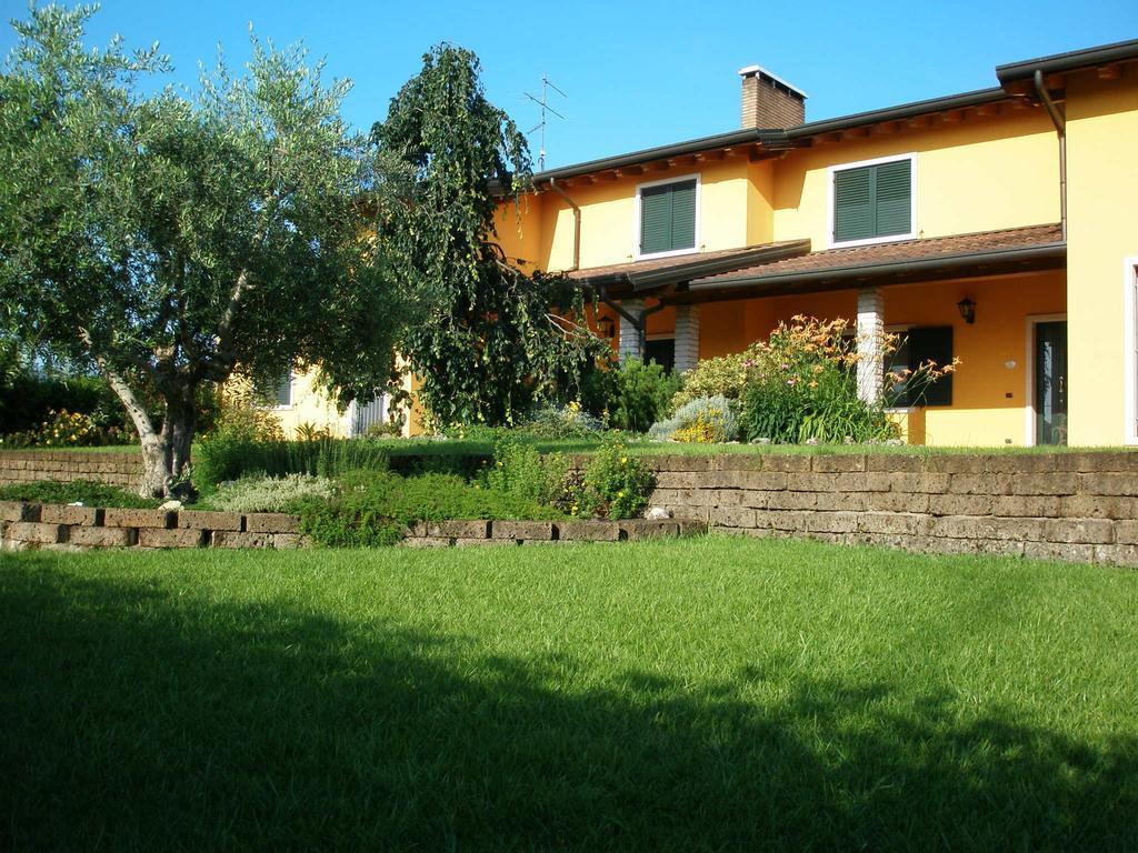 Bed And Breakfast Il Faggio Povegliano Veronese Zewnętrze zdjęcie