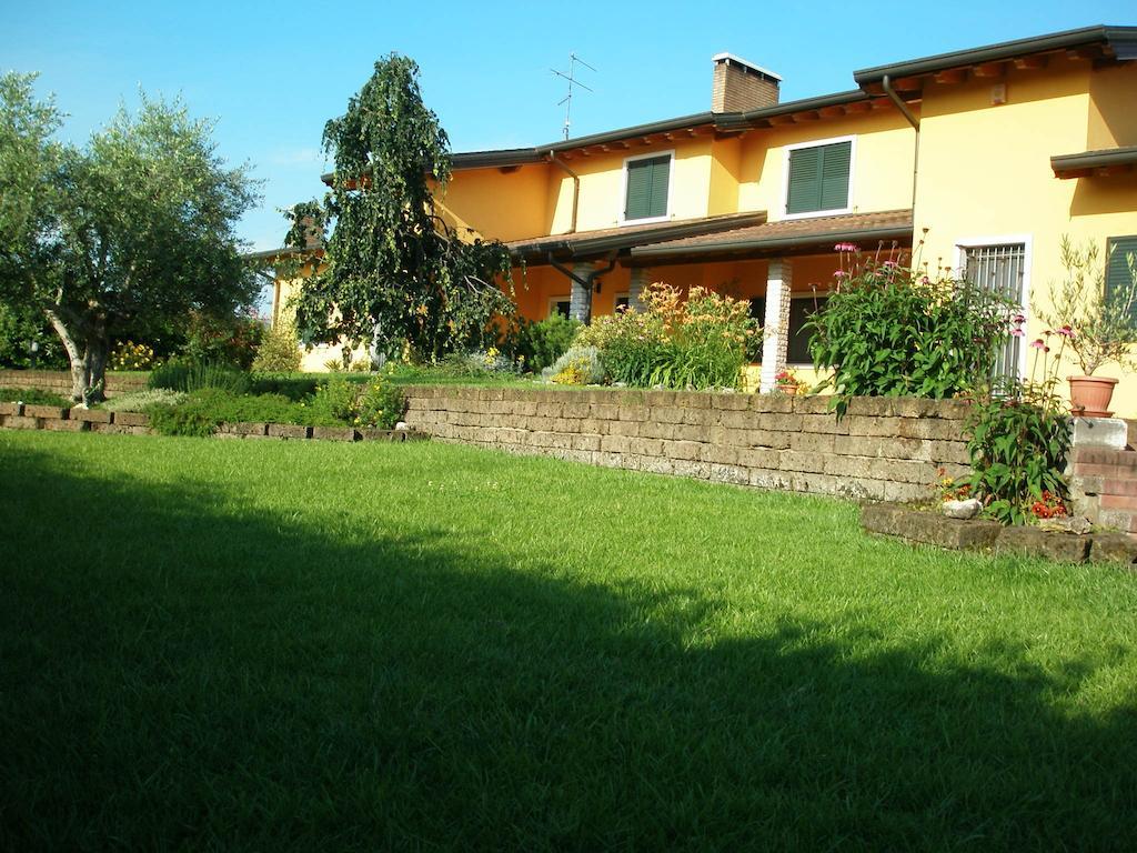 Bed And Breakfast Il Faggio Povegliano Veronese Zewnętrze zdjęcie
